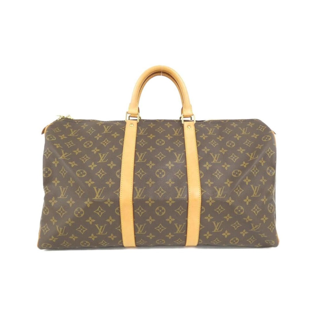 Louis Vuitton Monogram Keepall 50cm M41426 Boston Bag (1 of 18)