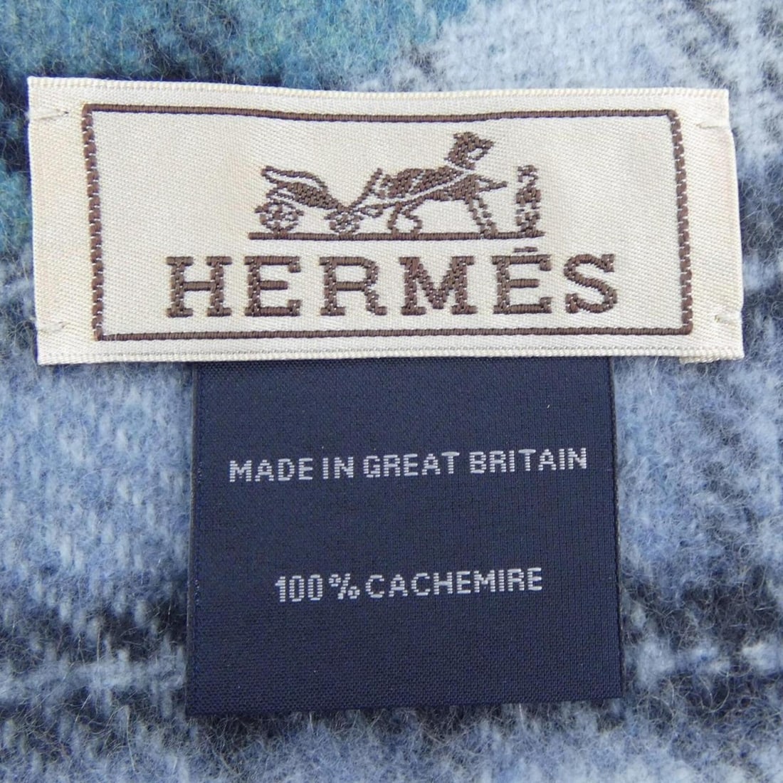 Hermes scarf - 3