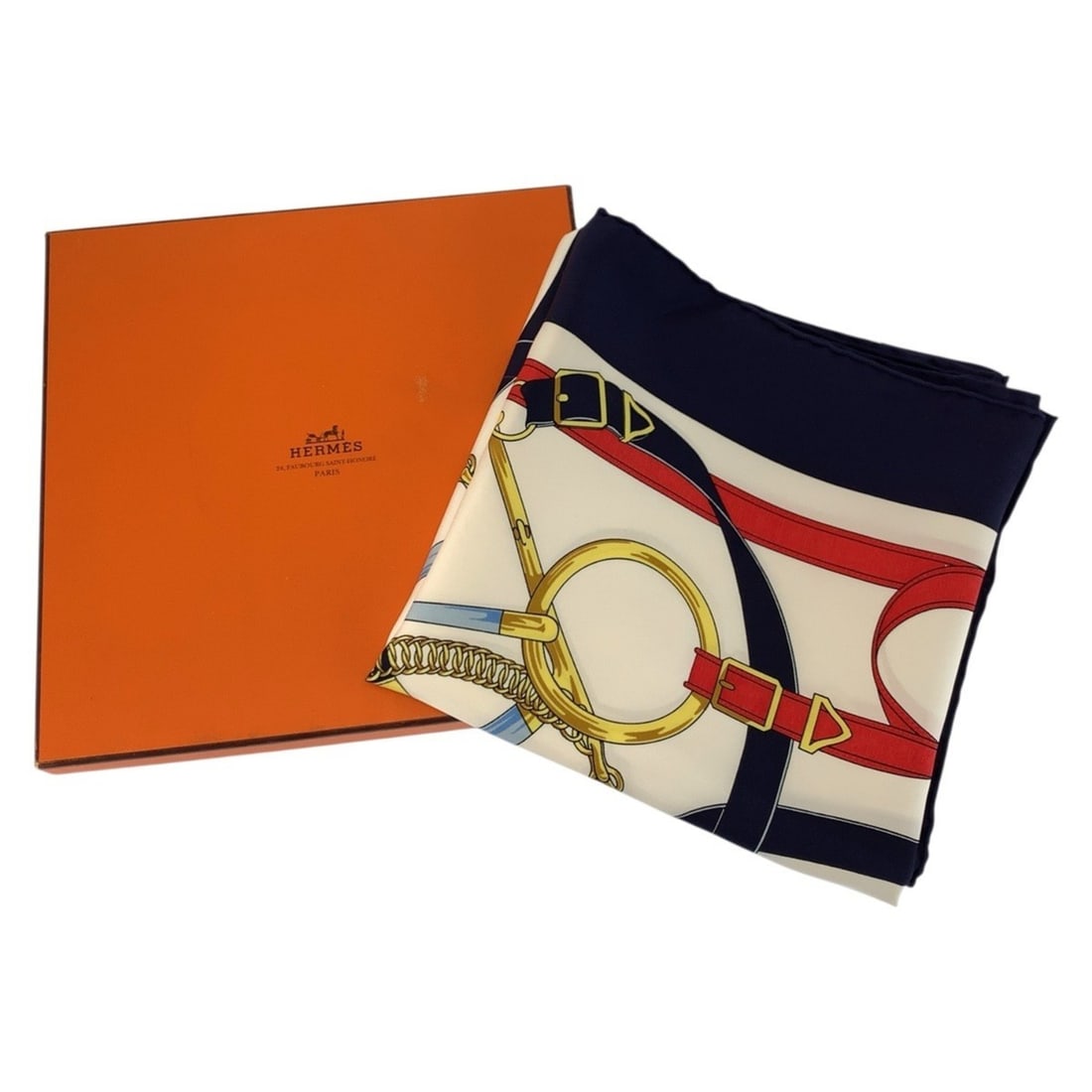 Hermes scarf - 6