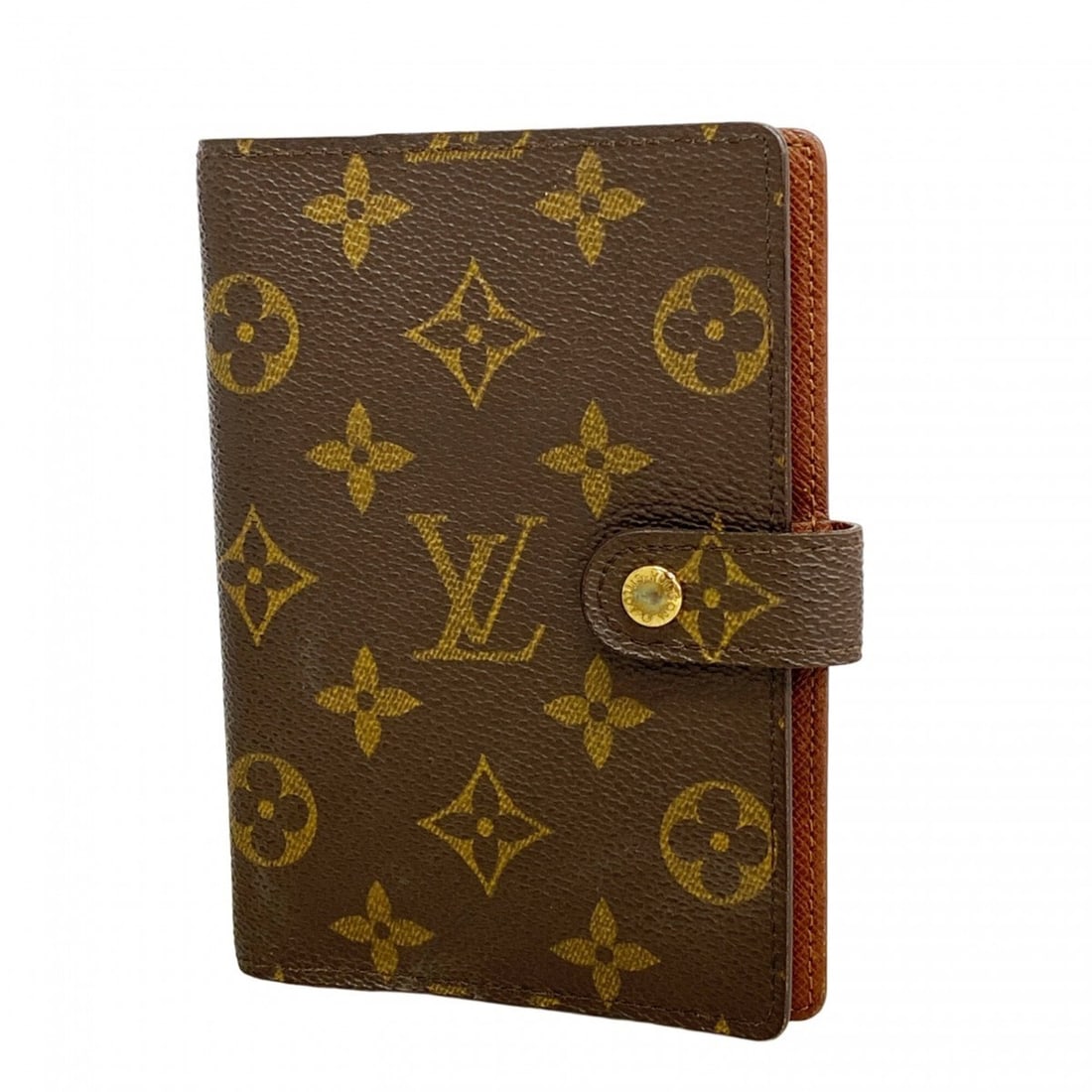 Louis Vuitton Monogram Agenda PM Notebook Cover R20005 Brown (Men's/Women's): --- Catalog ---Category: DesignColor: BrownGender: Men,WomenCategory: GeneralMPN: R20005Brand: Louis VuittonCategory: Physical PropertiesSize (HxWxD): 14.5cm x 10cm x 1.5cm / 5.7'' x 3.93'' x 0.59''--