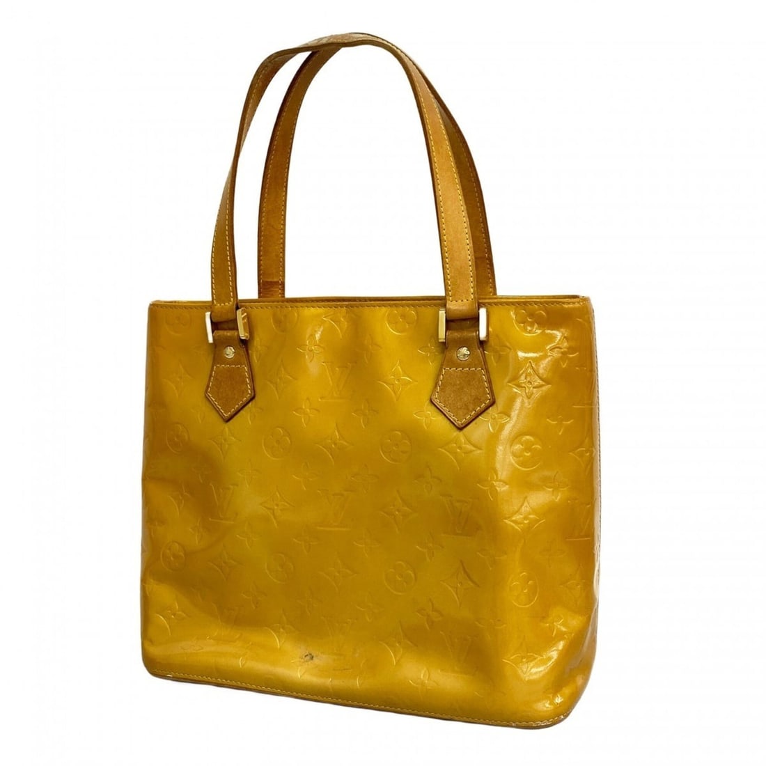 Louis Vuitton Vernis Houston Tote Bag M91004 Beige (Women's): --- Catalog ---Category: SizeSize (HxWxD): 25cm x 29.5cm x 15.5cm / 9.84'' x 11.61'' x 6.1''Category: DesignType: Tote bagColor: BeigeGender: WomenCategory: GeneralMPN: M91004Brand: Louis Vuitton--- I