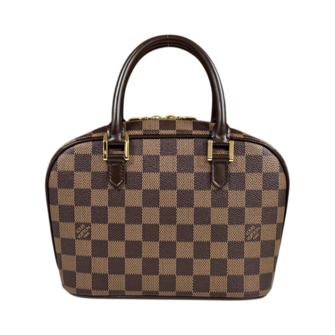 Louis Vuitton Salia Mini Damier Handbag, Canvas N51286, Brown, Women's, LOUIS VUITTON, Used: --- Catalog ---Category: SizeSize (HxWxD): 16cm x 23.5cm x 9cm / 6.29'' x 9.25'' x 3.54''Category: DesignType: HandbagColor: Brown, Damier CanvasGender: WomenMaterial: Damier Canvas Category: GeneralM