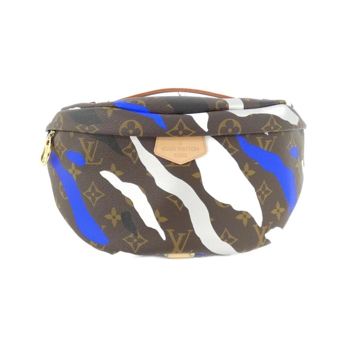 Louis Vuitton Monogram (League of Legends) Bumbag M45106 Shoulder Bag: --- Catalog ---Category: SizeWeight: 400g / 14.1oz.Size (HxWxD): 18cm x 30cm x 11cm / 7.08'' x 11.81'' x 4.33''Strap Length: 35cm - 73cm / 13.77'' - 28.74''Category: DesignType: Shoulder bagColor: Mar