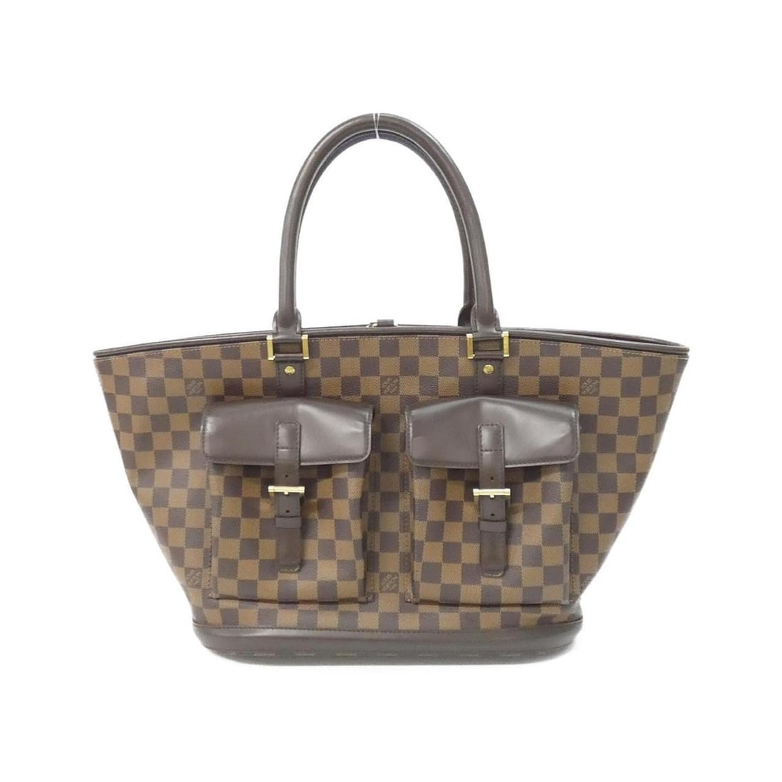 Louis Vuitton Damier Manosque GM N51120 Handbag (1 of 14)
