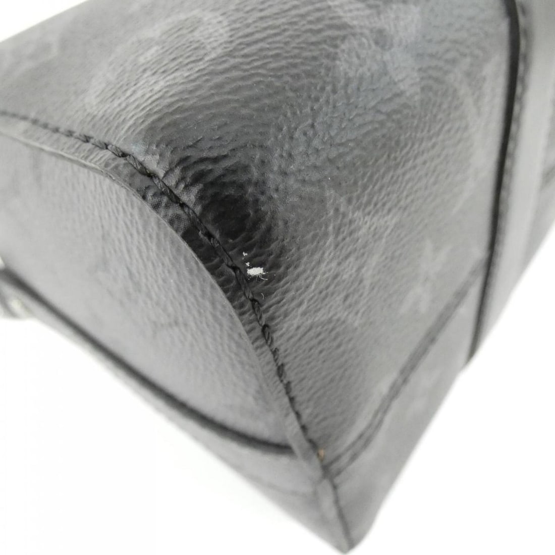 Louis Vuitton Monogram Eclipse Reverse City Keepall M45936 Shoulder Bag - 3