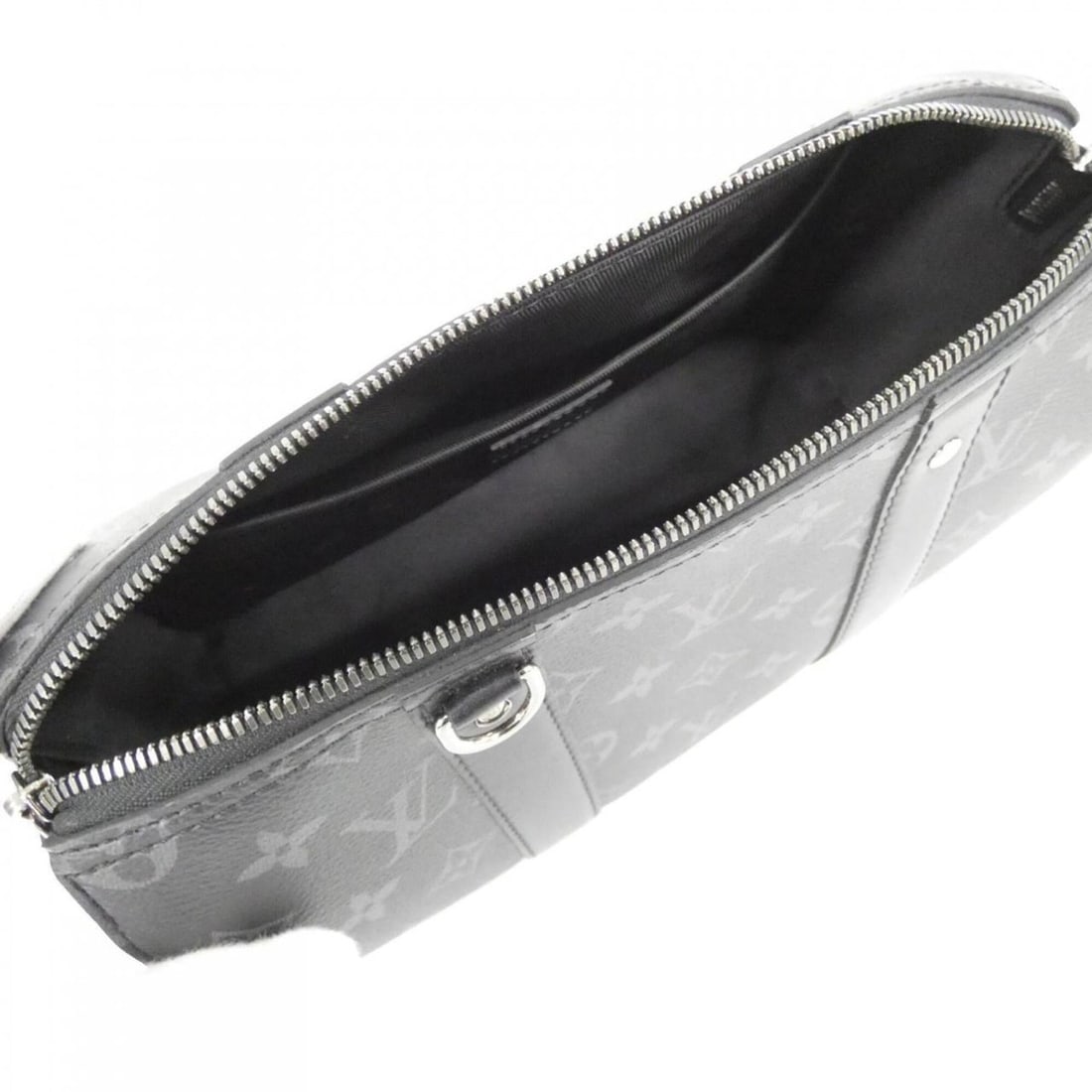 Louis Vuitton Monogram Eclipse Reverse City Keepall M45936 Shoulder Bag - 5