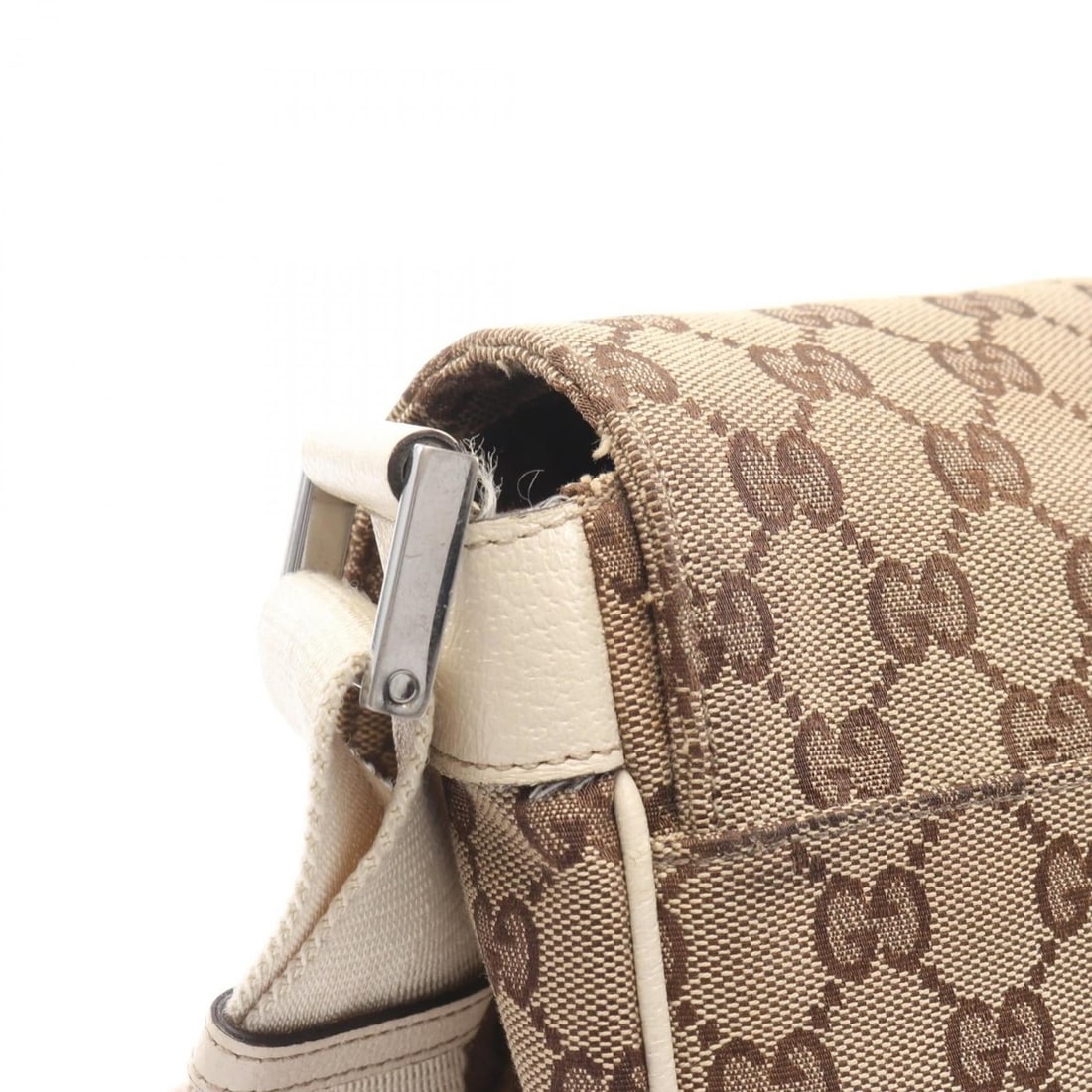 Louis Vuitton Monogram Eclipse Reverse City Keepall M45936 Shoulder Bag - 6