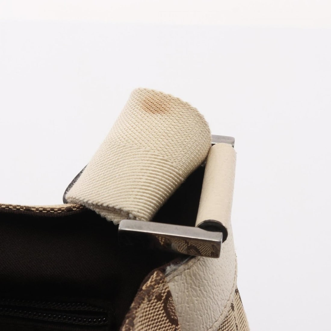 Louis Vuitton Monogram Eclipse Reverse City Keepall M45936 Shoulder Bag - 9