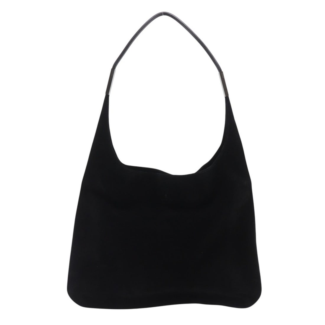 Gucci shoulder bag, model 001.3192, suede, black, A4 size, magnetic closure, women's.: --- Catalog ---Category: SizeSize (HxWxD): 29cm x 37cm x 11cm / 11.41'' x 14.56'' x 4.33''Category: DesignType: Shoulder bagColor: BlackGender: WomenMaterial: Suede Category: GeneralBrand: Gucci--- It