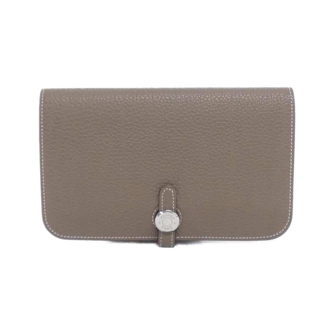 Hermes Dogon Duo 043070CK Wallet (1 of 10)