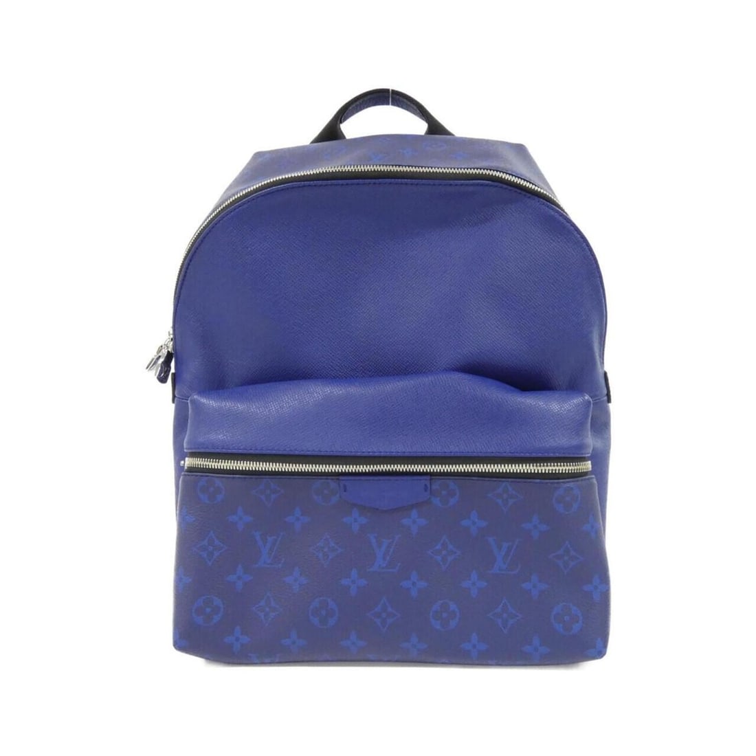 Louis Vuitton Taiga Rama Discovery Backpack M30229 (Rucksack): --- Catalog ---Category: SizeWeight: 990g / 2.18lb.Size (HxWxD): 38cm x 30cm x 20cm / 14.96'' x 11.81'' x 7.87''Strap Length: 81cm / 31.88''Category: DesignType: BackpackColor: CobaltGender: