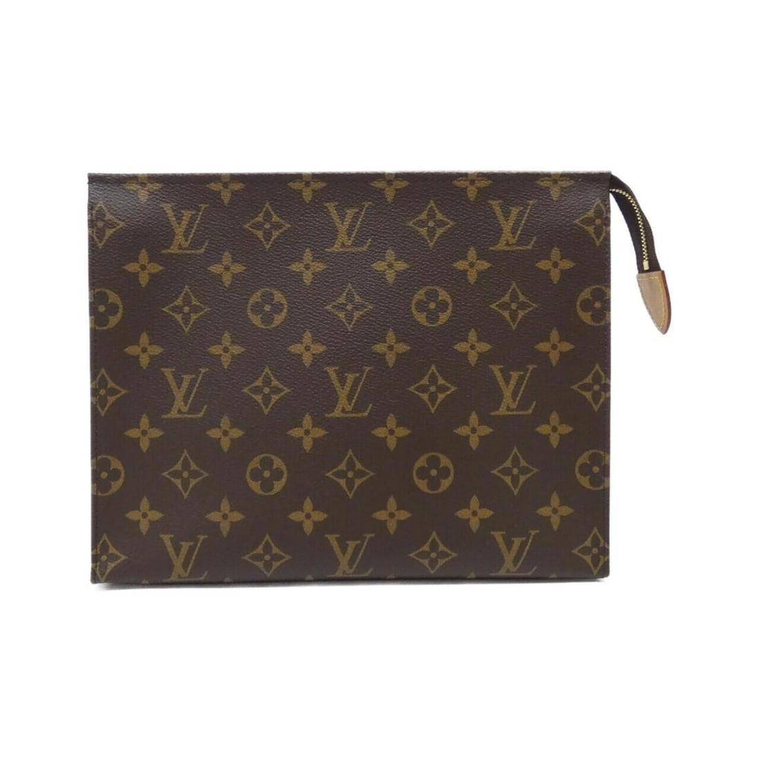 Louis Vuitton Monogram Pochette Toilette 26cm M47542 Handbag Pouch (1 of 10)