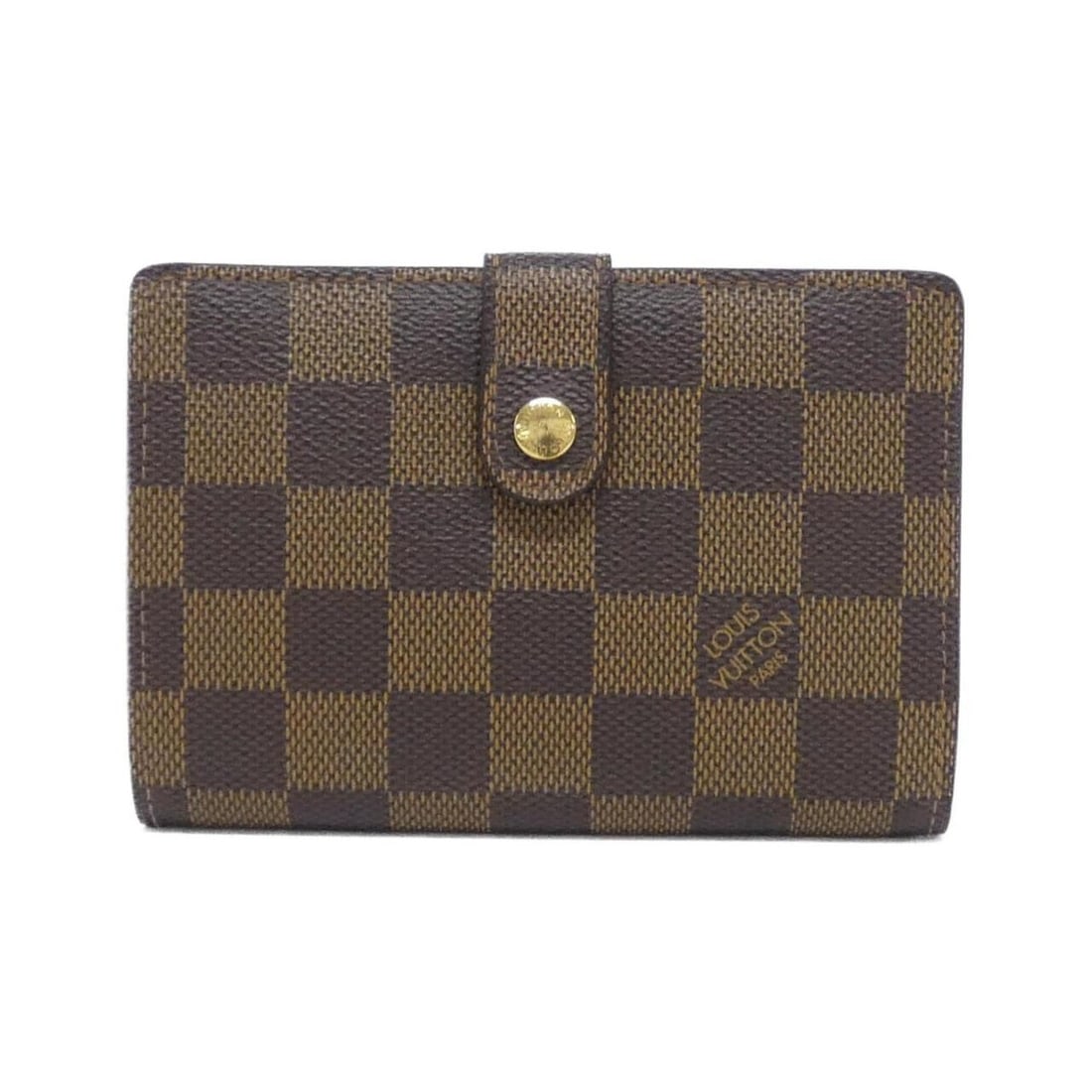 Louis Vuitton Damier Porte Monnaie Billet Viennois N61664 Wallet (1 of 9)