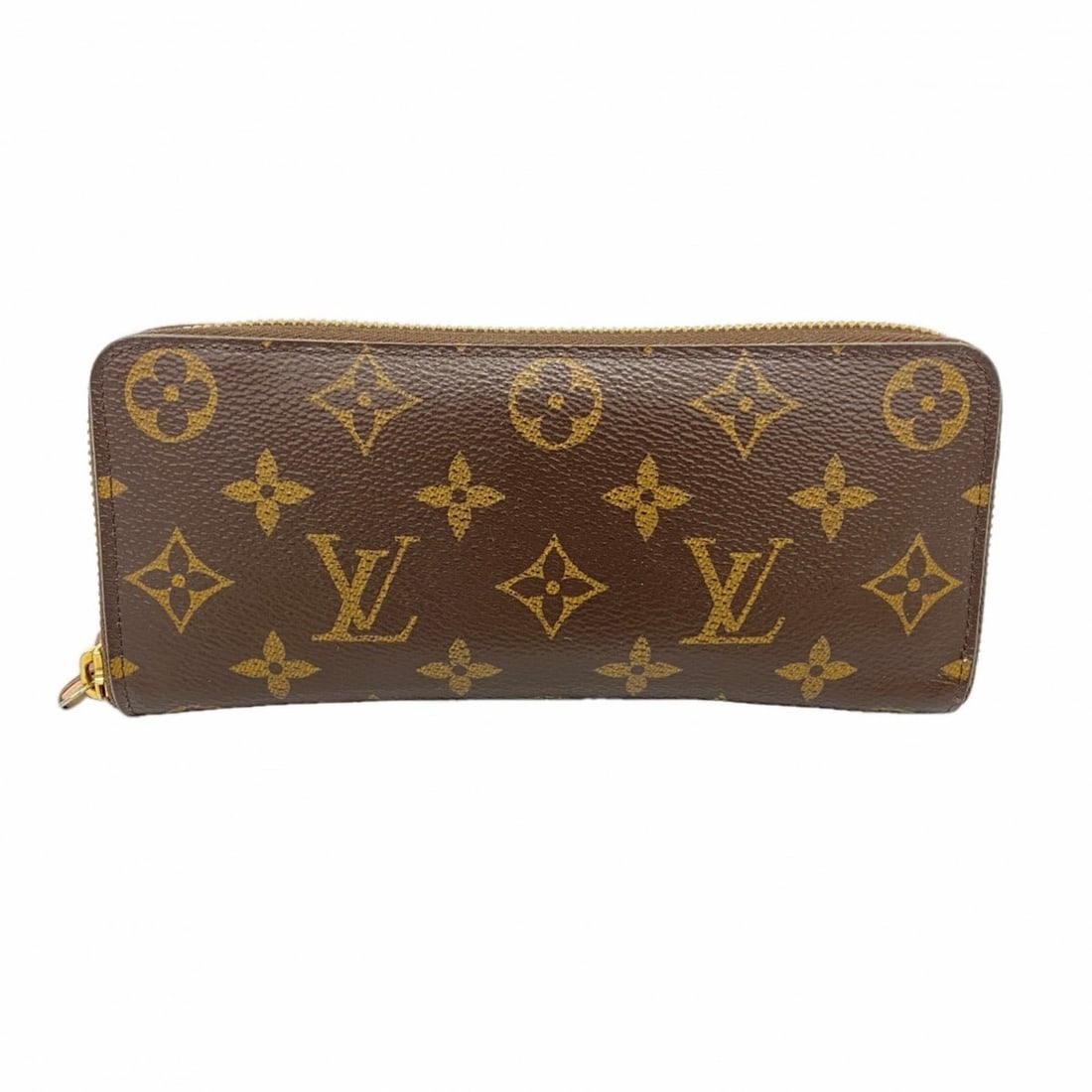 Louis Vuitton Monogram Portefeuille Clemence Long Wallet M61298 Brown Rose Ballerine Women's: --- Catalog ---Category: SizeSize (HxWxD): 8.5cm x 19cm x 2.5cm / 3.34'' x 7.48'' x 0.98''Category: DesignType: Long wallet (bi-fold)Color: Brown, Rose ballerineGender: WomenCategory: GeneralMPN: M612
