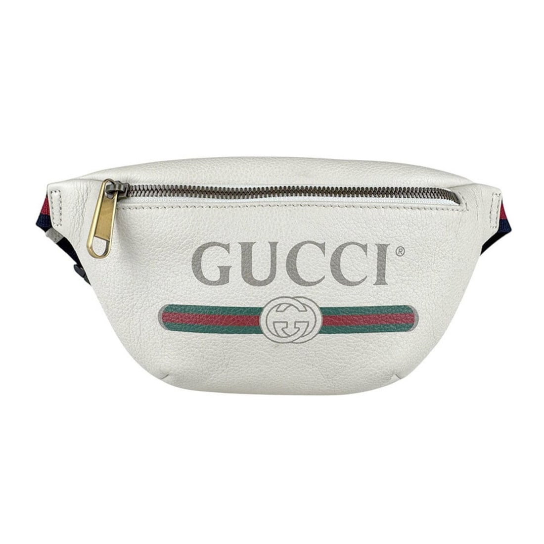 Gucci GUCCI Waist Bag Leather Ivory Men's Women's 527792 Free Shipping z9028: --- Catalog ---Category: SizeSize (HxWxD): 11cm x 14cm x 4cm / 4.33'' x 5.51'' x 1.57''Category: DesignType: Fanny packColor: IvoryGender: Men,WomenMaterial: Leather Category: GeneralMPN: 527792Brand: