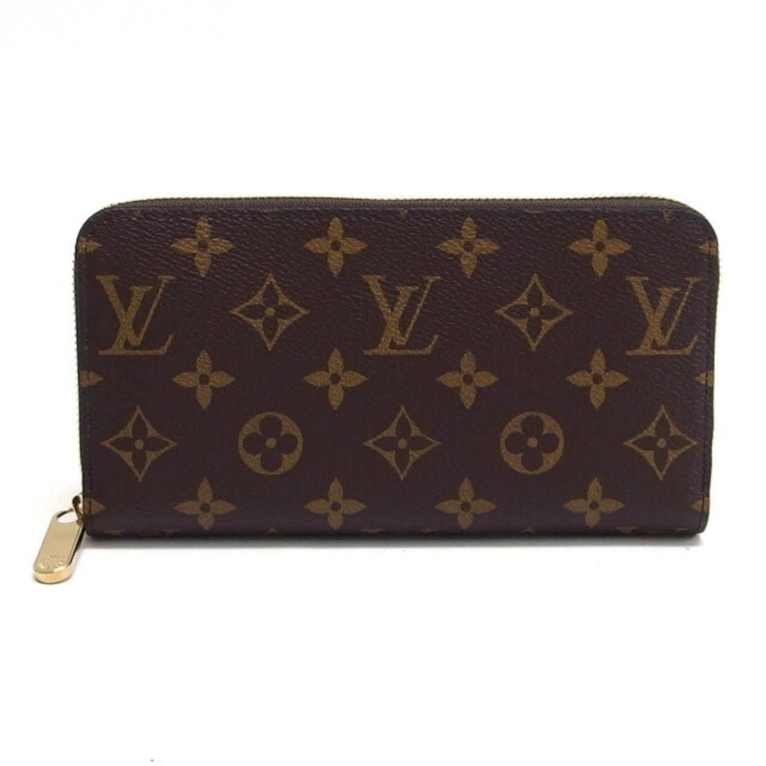 Louis Vuitton Monogram Zippy Wallet, Japan Limited Edition, Citrus (1 of 18)