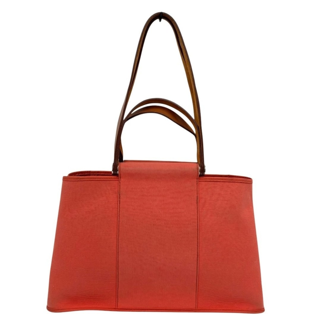 HERMES Cabas Elan 2-way handbag, pink, ?N stamp, women's.: --- Catalog ---Category: SizeSize (HxWxD): 24cm x 45cm x 15cm / 9.44'' x 17.71'' x 5.9''Category: DesignType: HandbagColor: PinkGender: WomenCategory: GeneralBrand: Hermes--- Item List ---Section: Con