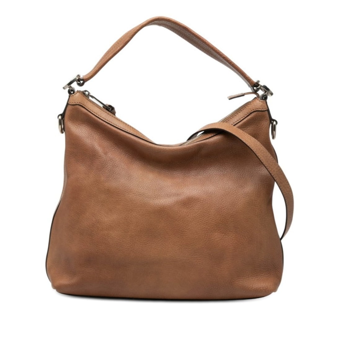 Gucci Miss GG Handbag Shoulder Bag 2WAY 326514 Brown Leather Women's GUCCI (1 of 13)