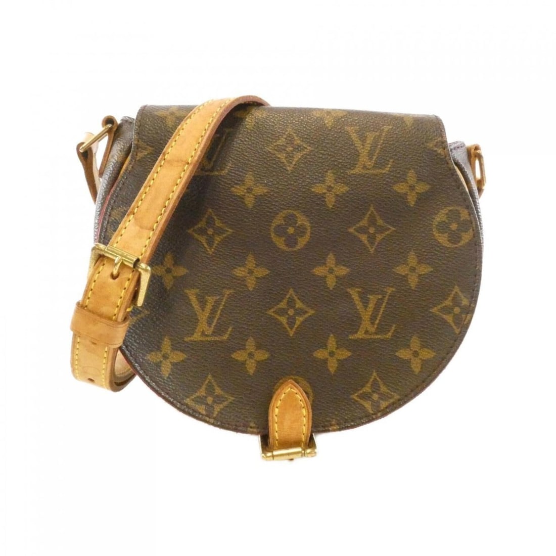 Louis Vuitton Monogram Tambourin M51179 Shoulder Bag (1 of 10)