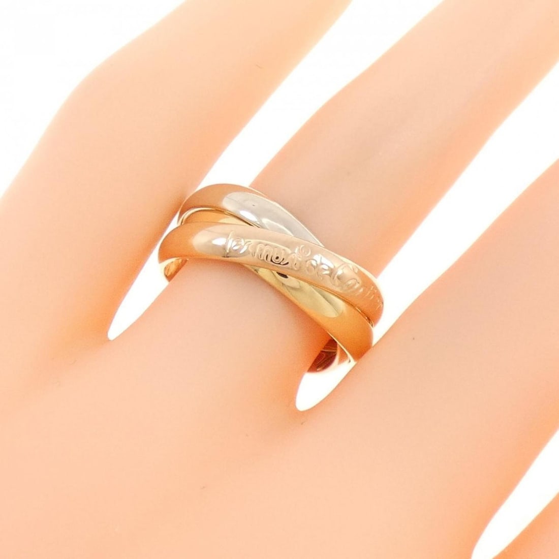 Cartier Trinity Ring - 4