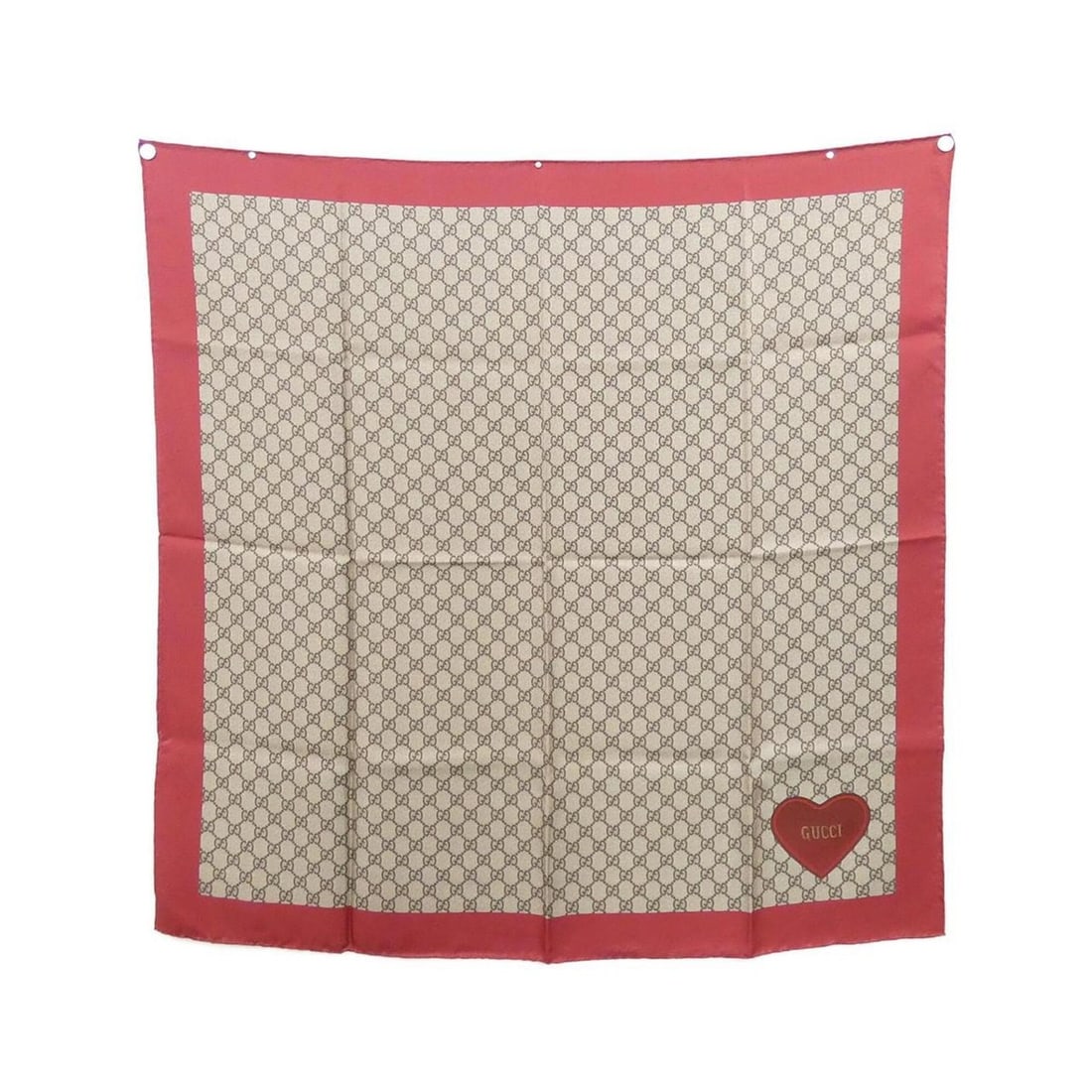 Gucci 653018 3G001 Scarf/Muffler (1 of 11)