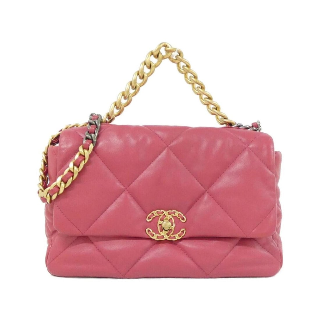 Chanel 19 line AS1161 shoulder bag (1 of 19)