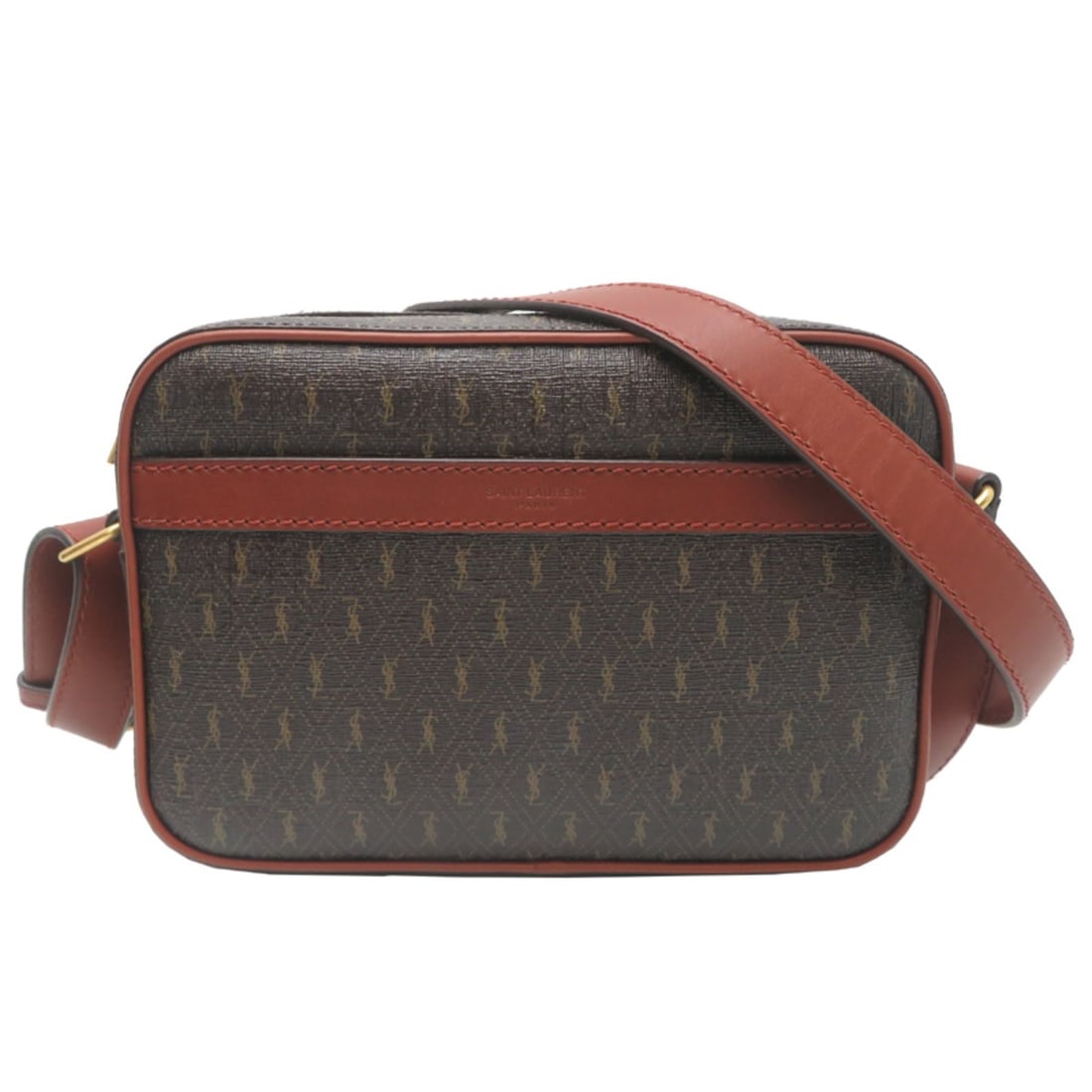 Saint Laurent Paris Le Monogram Women's/Men's Shoulder Bag 669957 Brown (1 of 12)