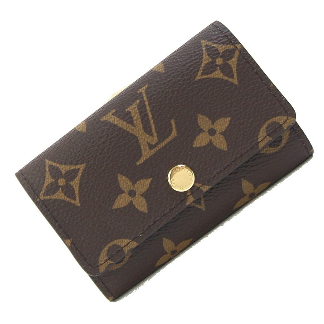 Louis Vuitton 6-Key Case Monogram Multicles 6 M62630 Key Holder for Men and Women LOUIS VUITTON (1 of 18)