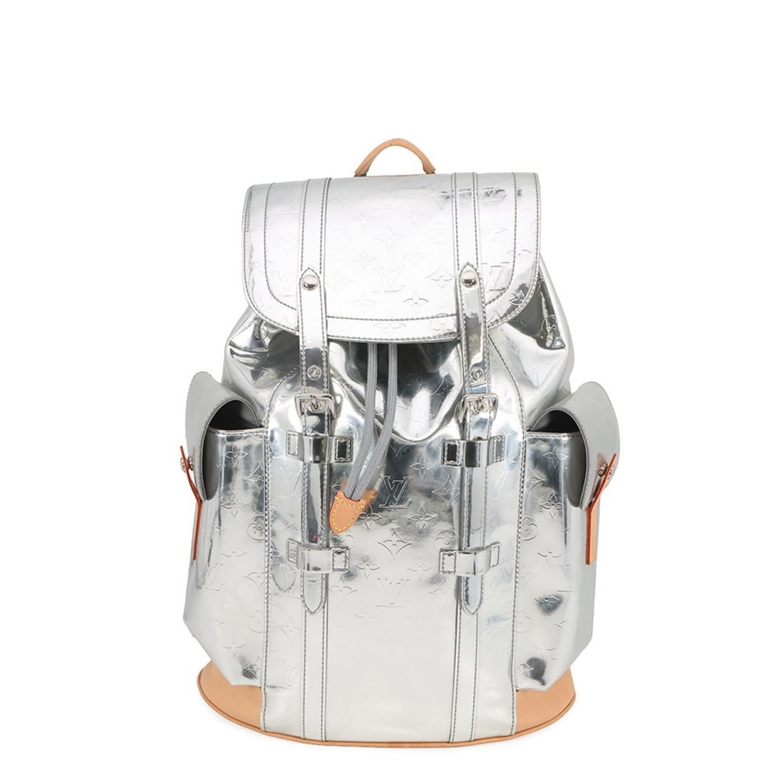 Louis Vuitton Monogram Mirror Christopher PM Backpack M58756 (2021 Show) Handbag for Men LOUIS (1 of 15)