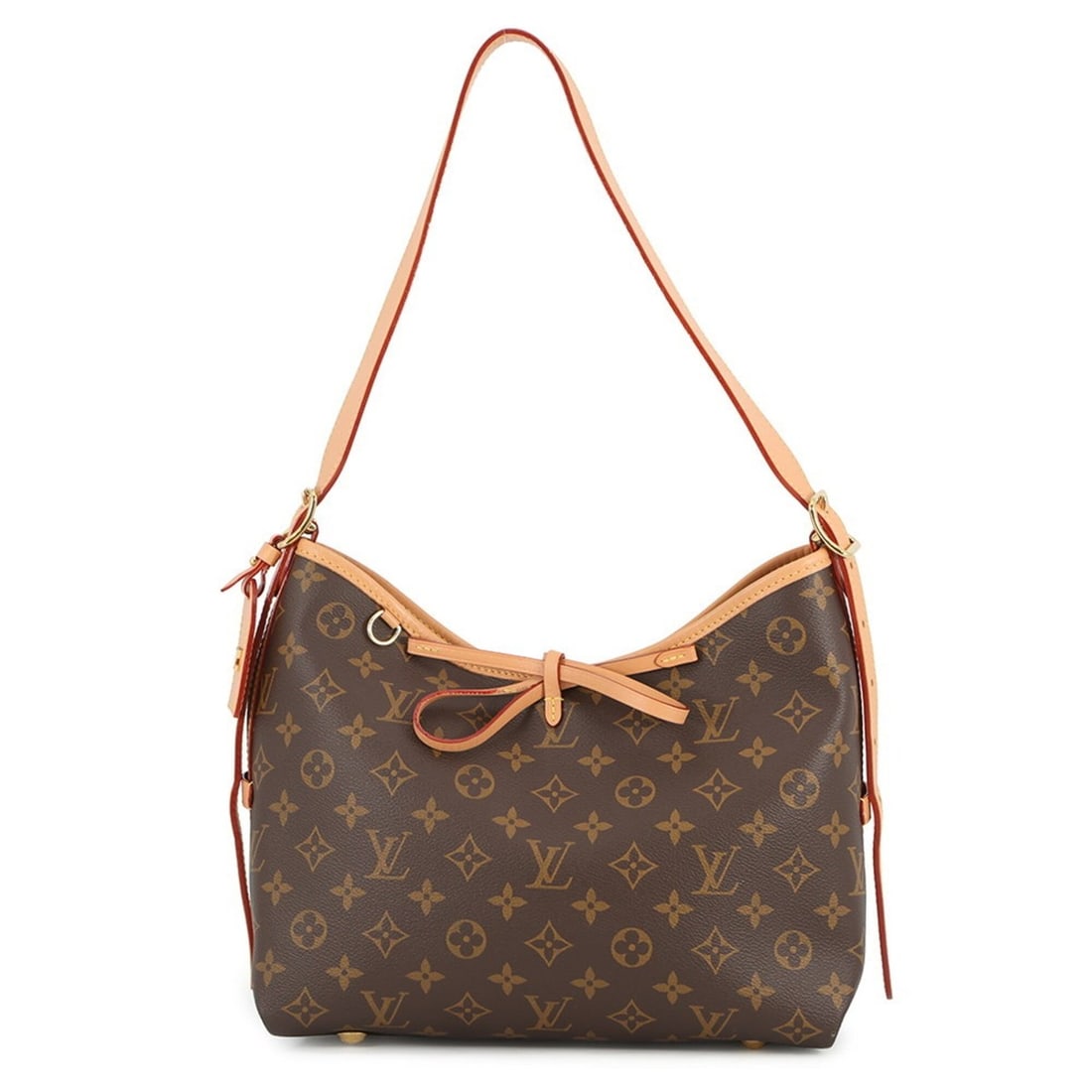 Louis Vuitton Monogram Carryall NM PM Shoulder Bag M46203 LOUIS VUITTON Handbag (1 of 17)