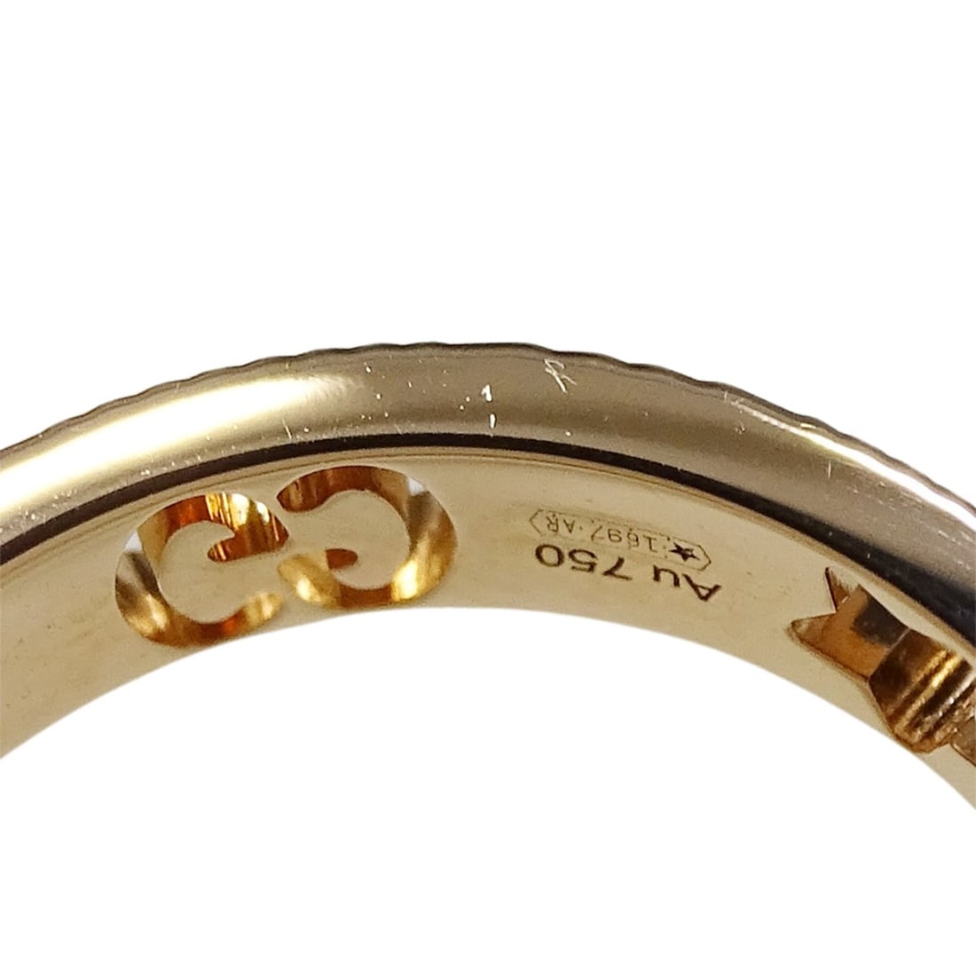 Tiffany Atlas Ring - 11