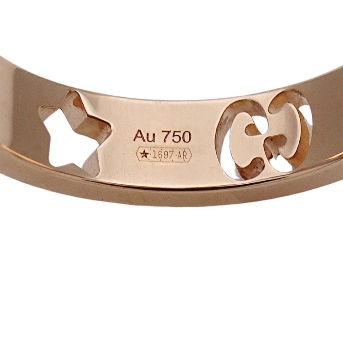 Tiffany Atlas Ring - 7