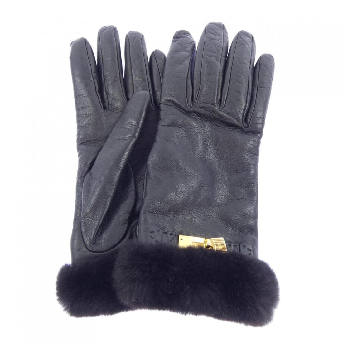 Hermes gloves (1 of 14)