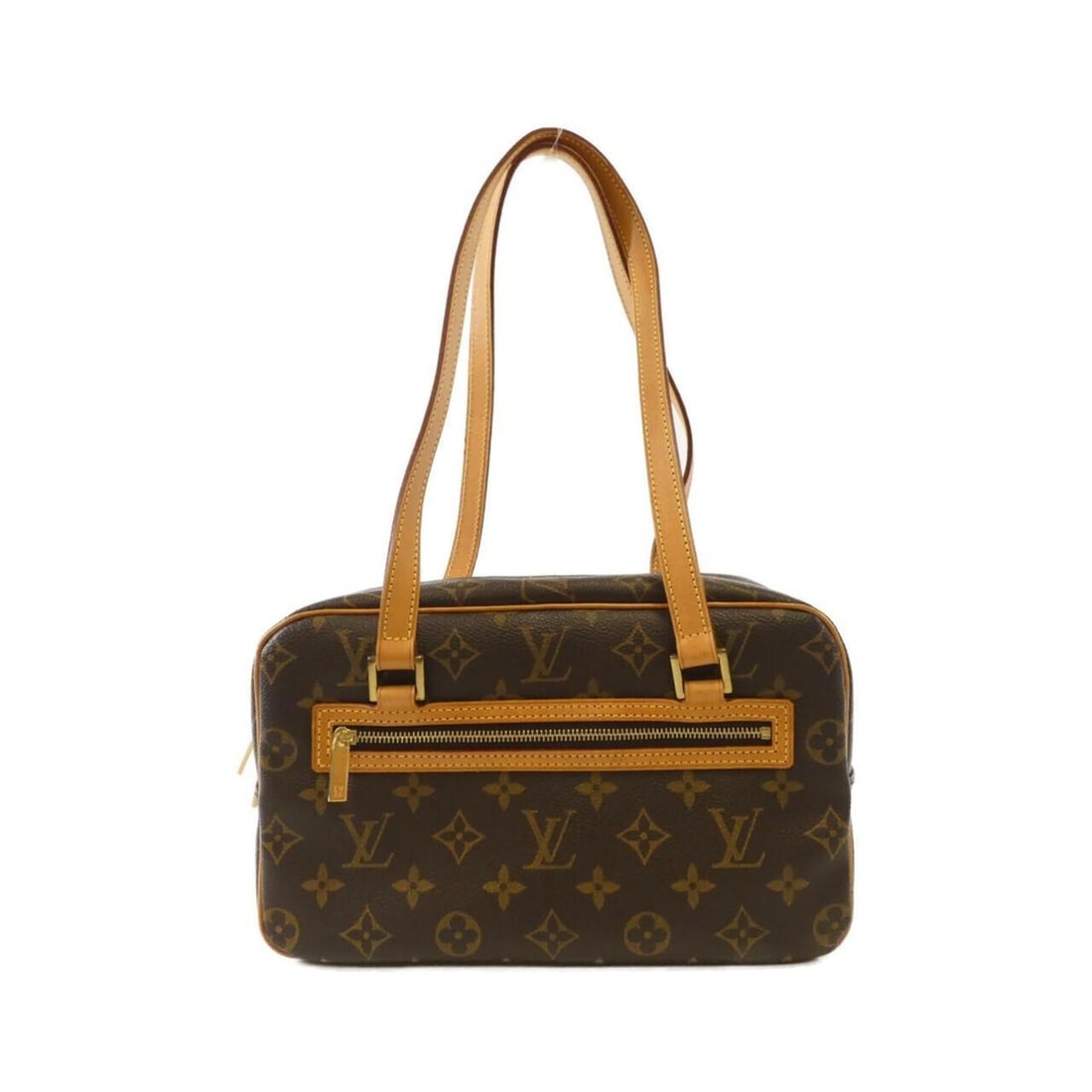 Louis Vuitton Monogram Cite MM M51182 Shoulder Bag (1 of 20)
