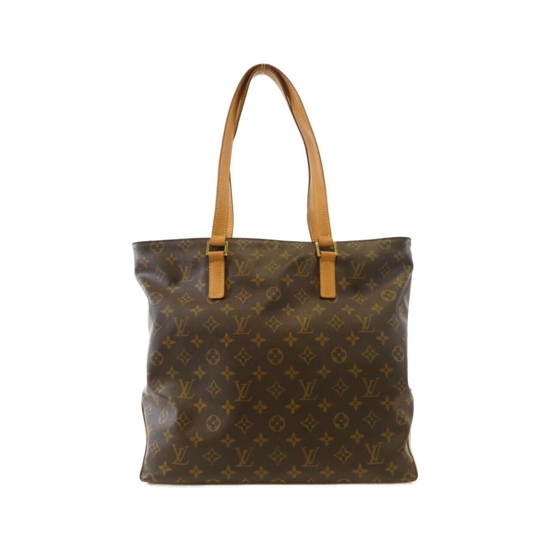 Louis Vuitton Monogram Cabas Mezzo M51151 Handbag (1 of 16)