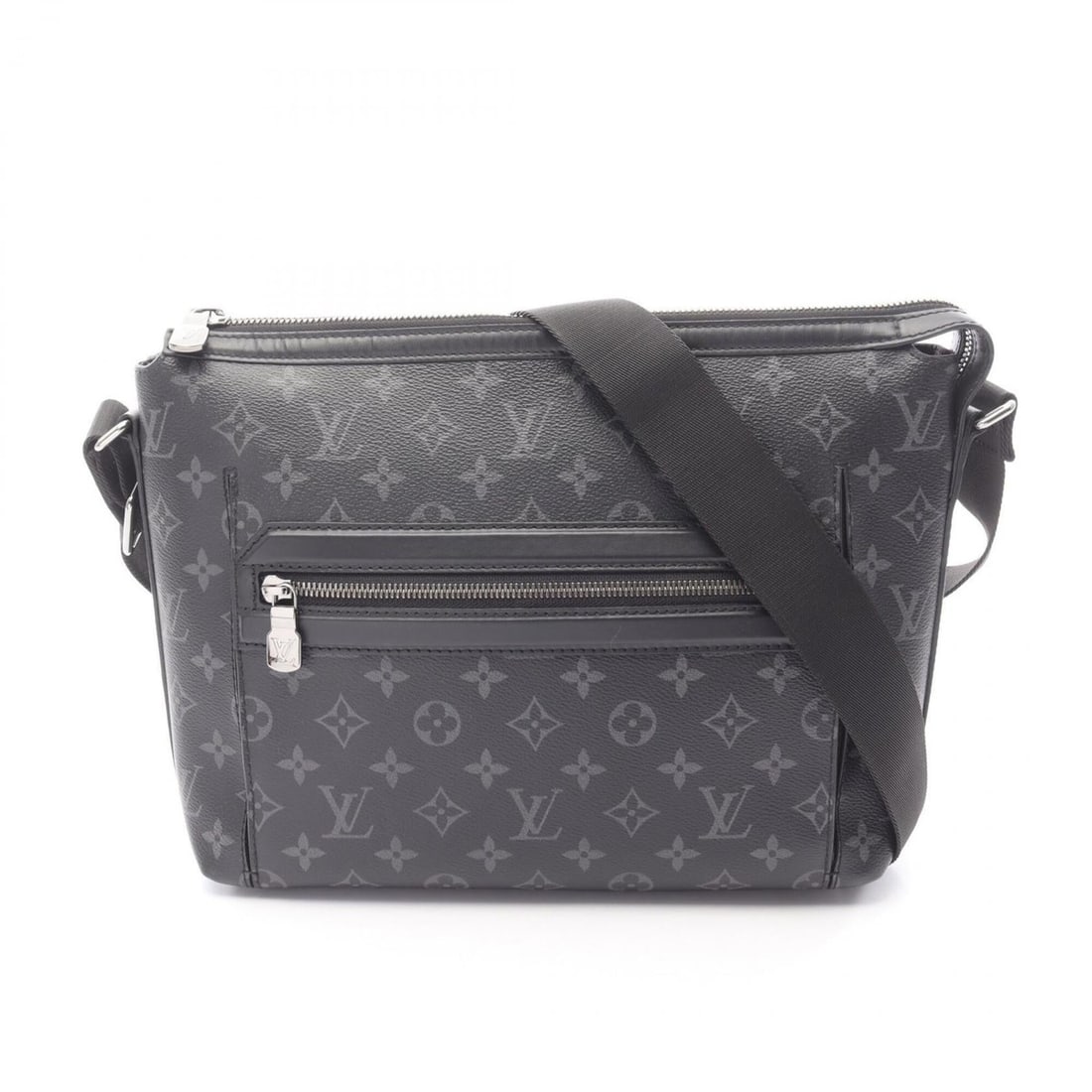 Louis Vuitton Odyssée Messenger PM Shoulder Bag/Handbag, Coated Canvas and Leather, Monogram (1 of 12)