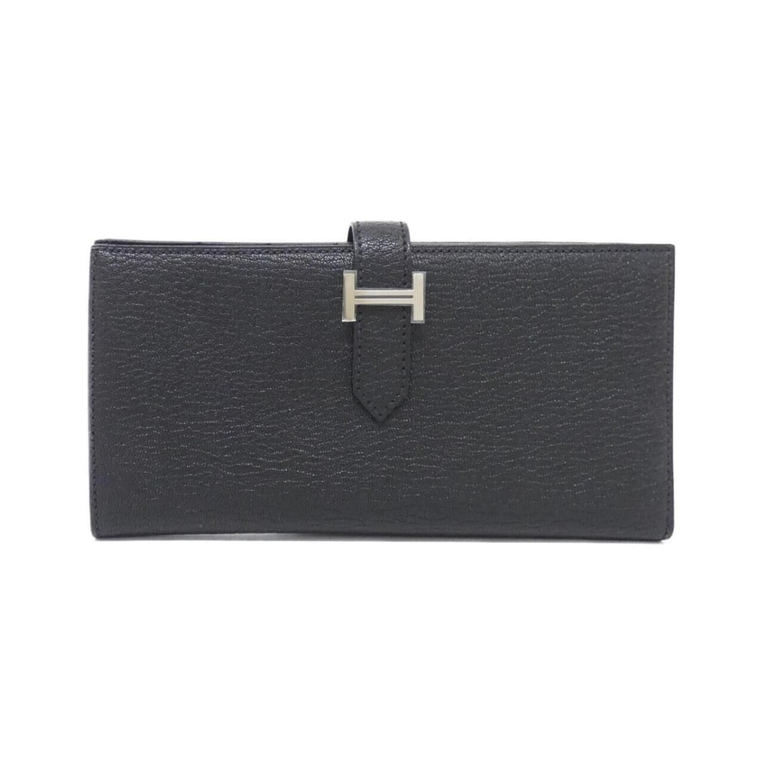 Hermes Bearn Soufflé 039078CK Wallet (1 of 14)