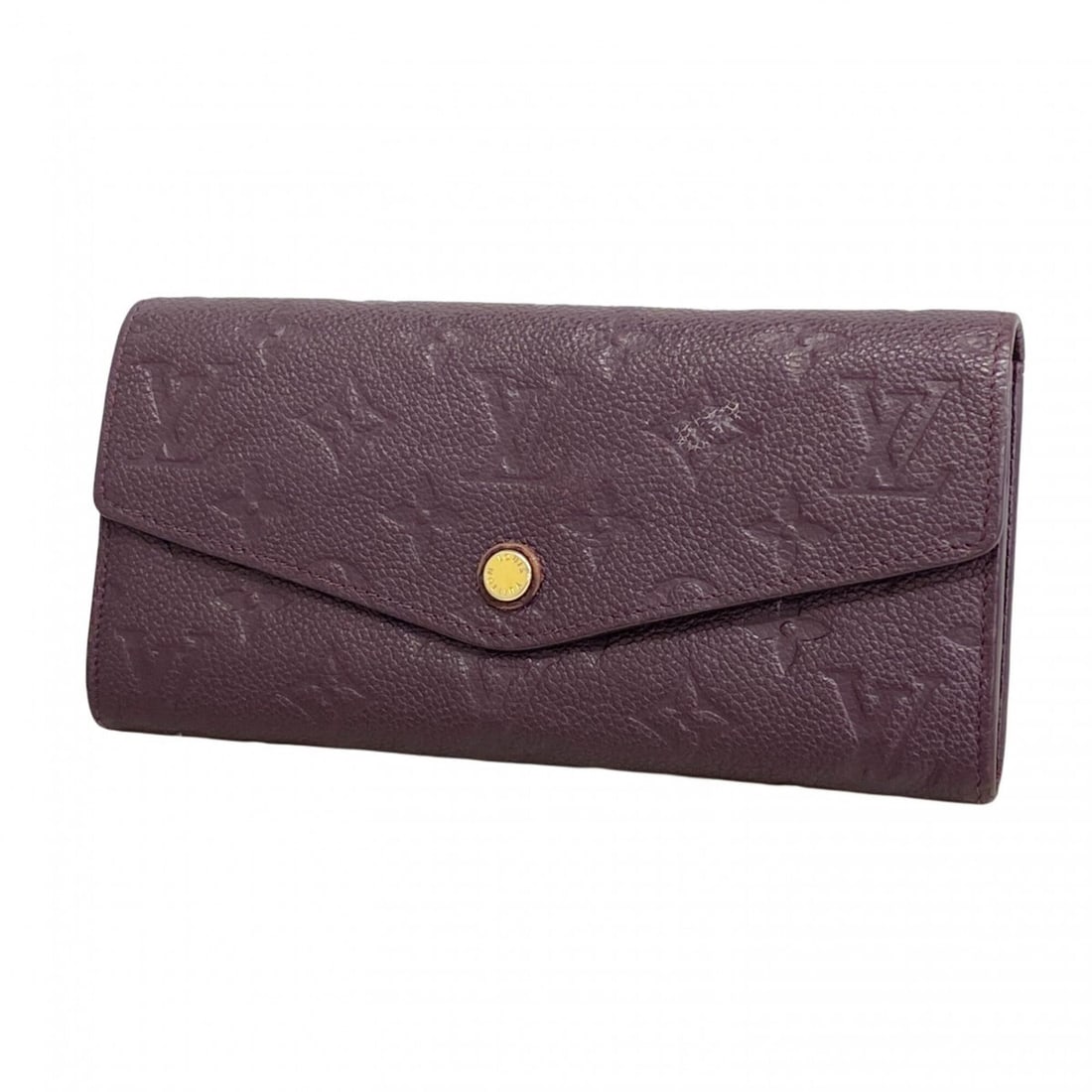 Louis Vuitton Monogram Empreinte Portefeuille Curieuse Long Wallet M60300 Orb Ladies P1821107: --- Catalog ---Category: SizeSize (HxWxD): 10cm x 20cm x 2.5cm / 3.93'' x 7.87'' x 0.98''Category: DesignType: Long wallet (bi-fold)Color: OrbGender: WomenCategory: GeneralMPN: M60300Brand: Louis Vuit