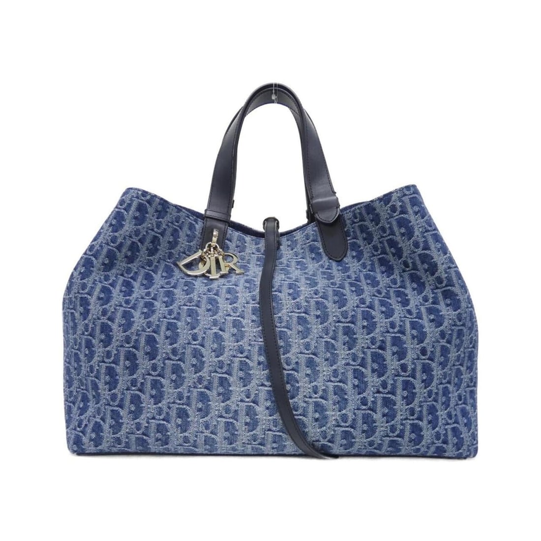 Christian Dior DIOR OBLIQUE Toujours Large M2820ODCE Handbag (1 of 17)