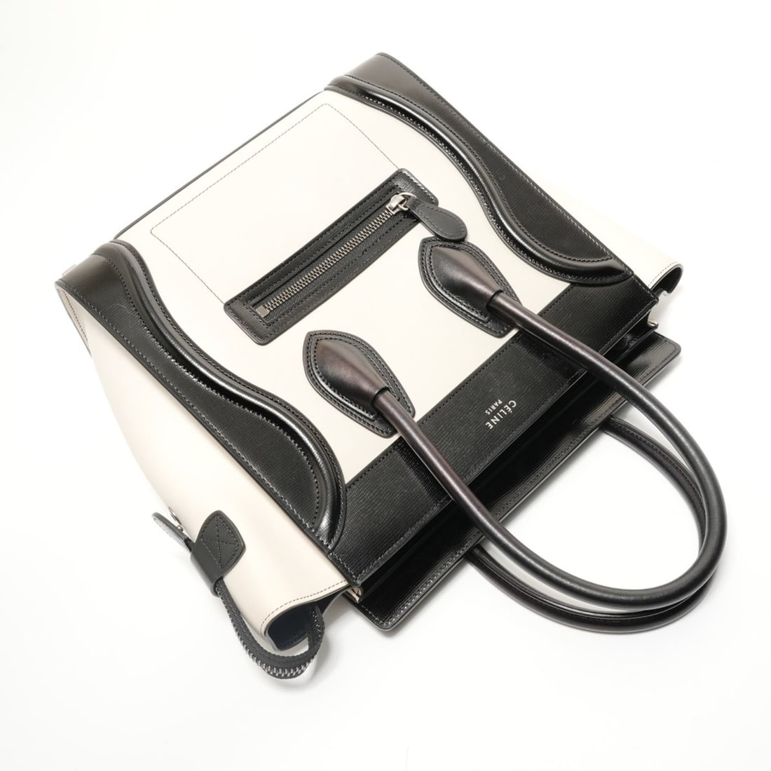 Tiffany Silver Button Cufflinks - 8