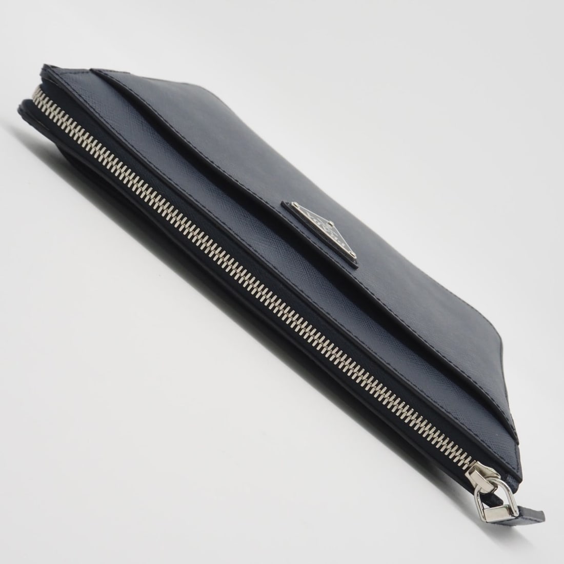 Tiffany Half Circle Channel Setting Ring - 7