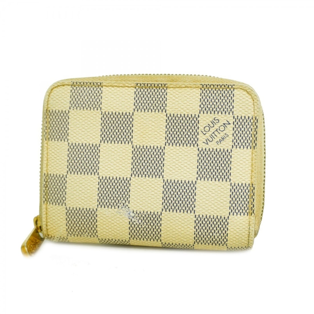 Louis Vuitton Damier Azur Zippy Coin Purse N63069 White Women's Wallet/Coin Case: --- Catalog ---Category: SizeSize (HxWxD): 8.5cm x 11cm x 2cm / 3.34'' x 4.33'' x 0.78''Category: DesignType: Coin purse/coin caseColor: WhiteGender: WomenCategory: GeneralMPN: N63069Brand: Louis