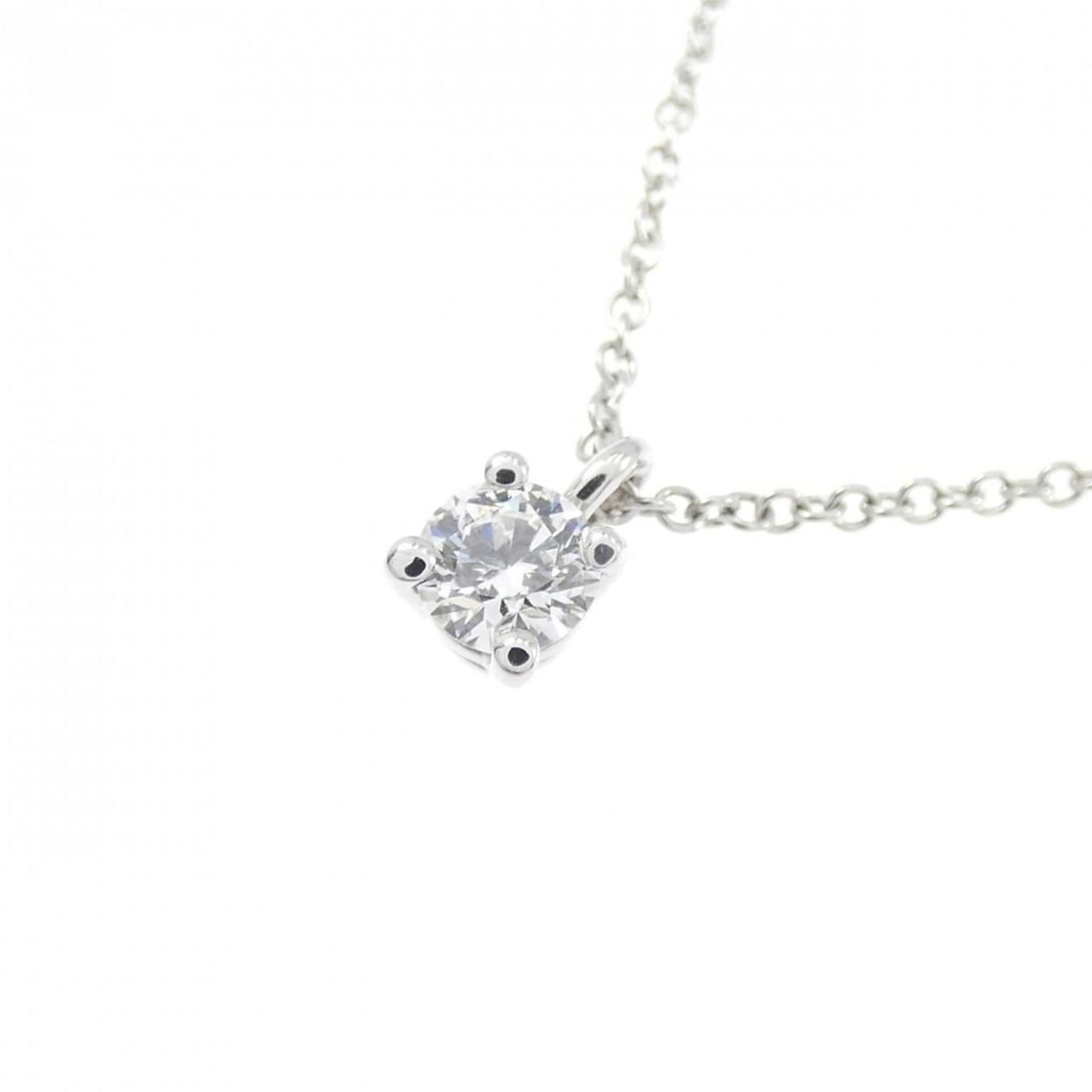 Tiffany Solitaire Necklace - 3