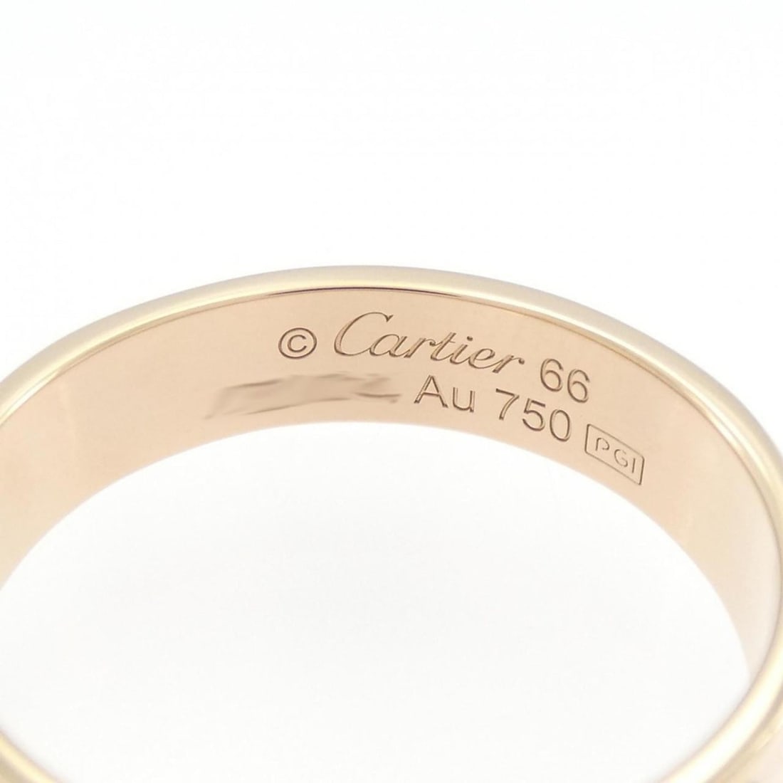 Cartier Love Ring - 3