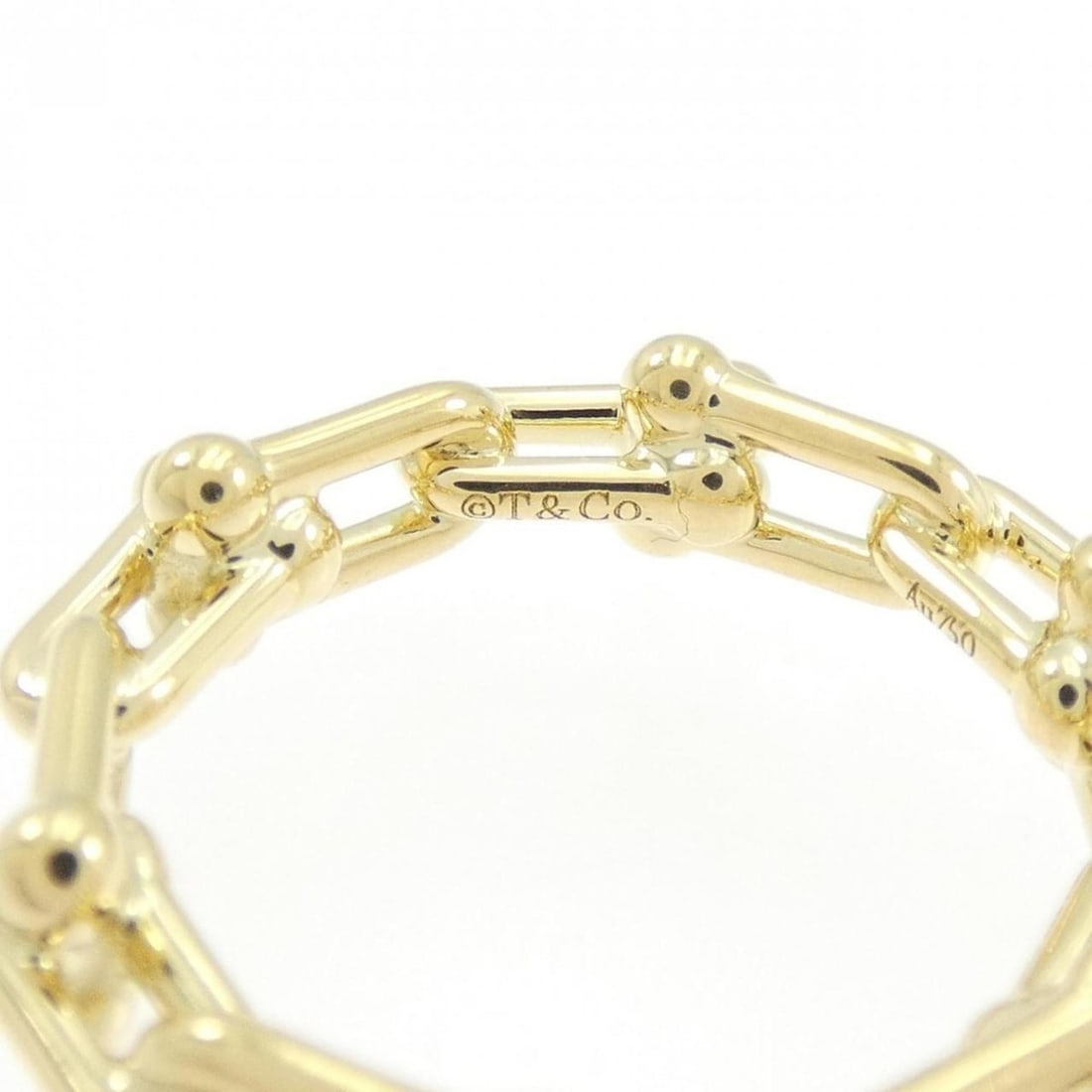 Tiffany Link Micro Ring - 3