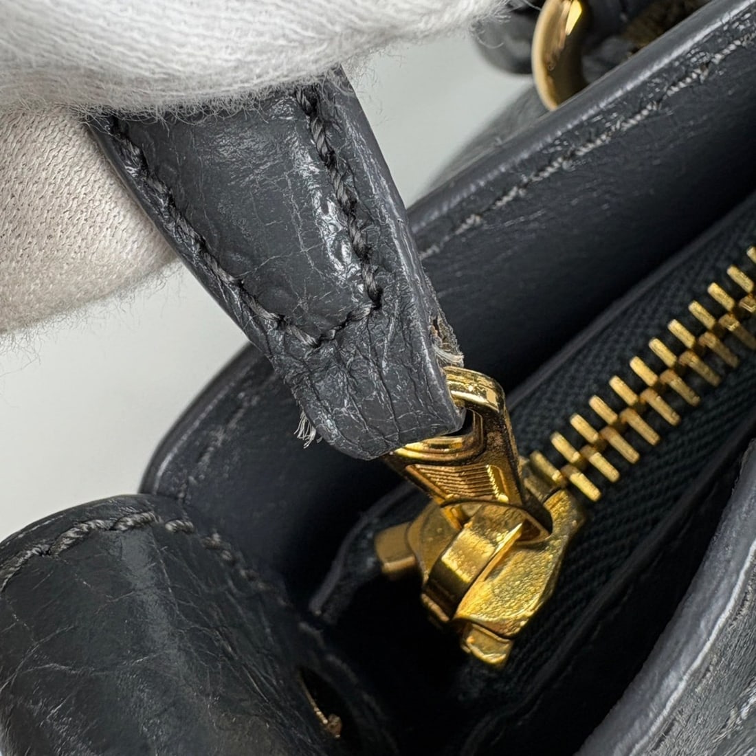 Tiffany Link Micro Ring - 5