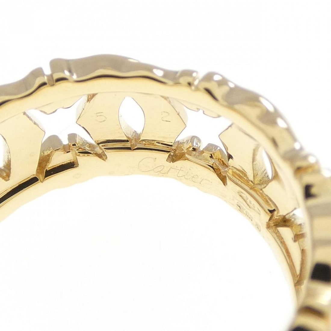 Cartier Entrelacés Small Ring - 3