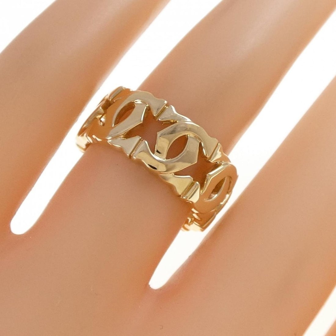 Cartier Entrelacés Small Ring - 4