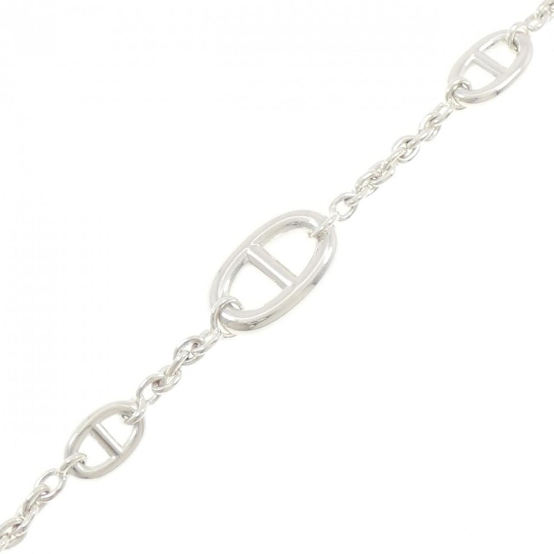 Hermes Farandole Multi Bracelet: --- Catalog ---Category: SizeTotal Length: 16.5cm / 6.49''Category: DesignType: Charm braceletGender: WomenMaterial: Silver 925Category: GeneralBrand: Hermes--- Item List ---Section: ConditionRanking: