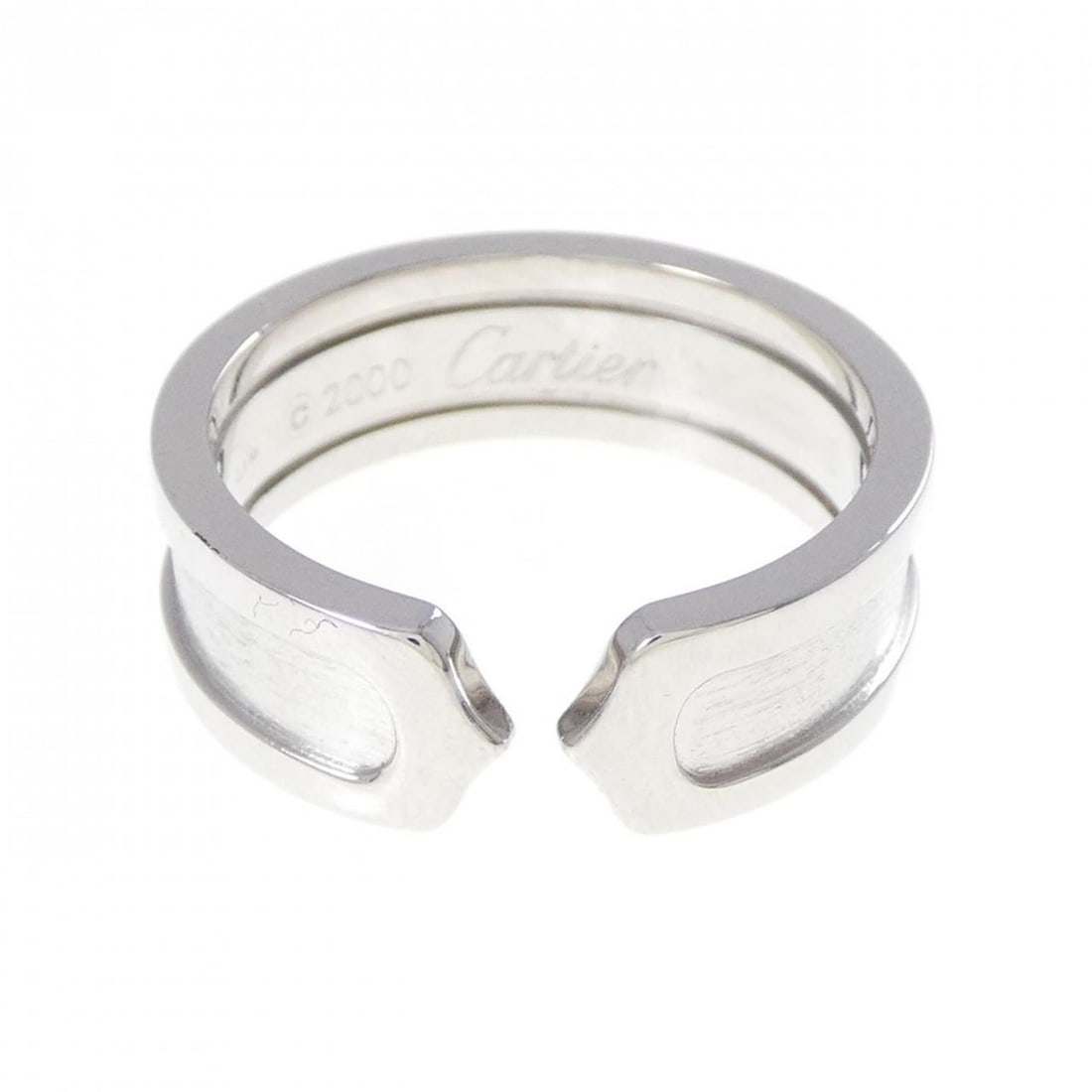 Cartier C2 Small Ring - 2